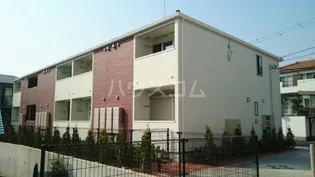 神奈川県藤沢市湘南台3丁目【アパート】の外観