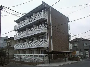 神奈川県相模原市中央区相模原6丁目【マンション】の外観