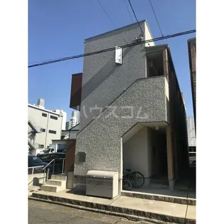 愛知県名古屋市中川区山王3丁目【アパート】の外観
