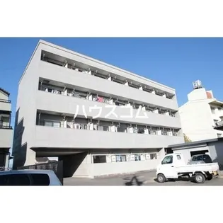 岐阜県岐阜市柳津町高桑西1丁目【マンション】の外観