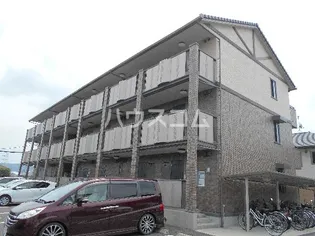 愛知県春日井市出川町7丁目【アパート】の外観