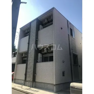 愛知県名古屋市中川区西日置1丁目【アパート】の外観