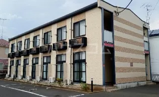 レオパレスベアフルーツⅤの画像