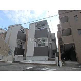 ソレイユ山王【1階】の外観