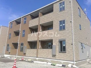 東京都町田市木曽西3丁目【アパート】の外観