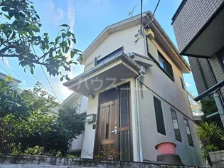 東京都世田谷区深沢5丁目【アパート】の外観