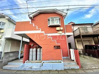 第二南原ハイツの画像