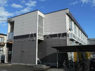 レオパレスコルティーナ【2階】の外観