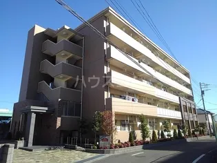 東京都町田市木曽西2丁目【マンション】の外観