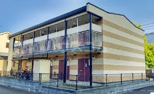 神奈川県厚木市長谷【アパート】の外観