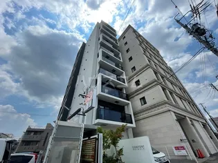 愛知県名古屋市中川区運河通1丁目【マンション】の外観