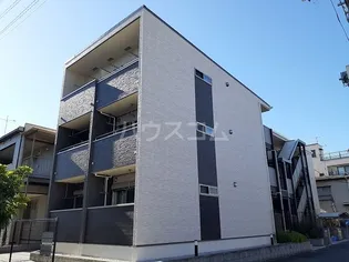 グランデ ミナミⅢ【3階】の外観