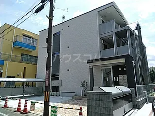 エクシード Ⅱ【1階】の外観