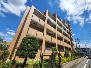 神奈川県相模原市南区東林間1丁目【マンション】の外観
