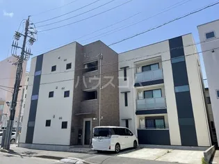 愛知県名古屋市北区山田2丁目【アパート】の外観