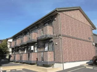 マ・メゾンASUKAⅡ【2階】の外観