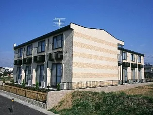 レオパレスウエストヴィレッジの画像