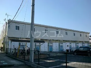 群馬県高崎市下小鳥町【アパート】の外観