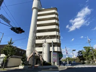 レッドモア【8階】の外観