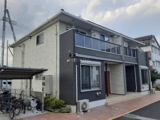 ガーデンハウス 梅の里 Aの画像