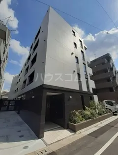 東京都世田谷区大原1丁目【マンション】の外観