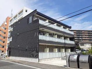 神奈川県相模原市南区南台2丁目【マンション】の外観