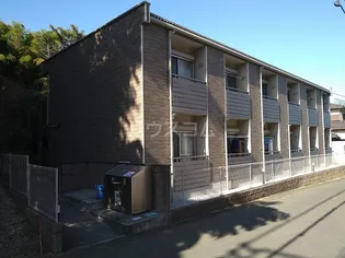 神奈川県川崎市宮前区菅生5丁目【アパート】の外観