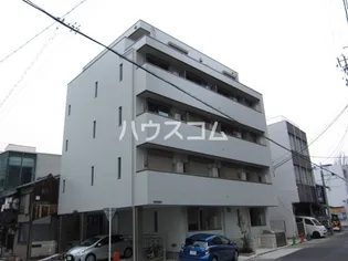 ラコルタ ブローン【2階】の外観