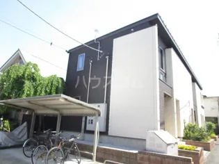 カーサ シリエージョ【2階】の外観