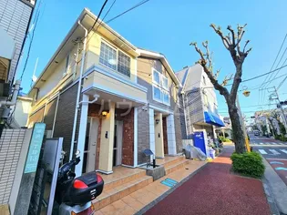 ドエル深沢【1階】の外観