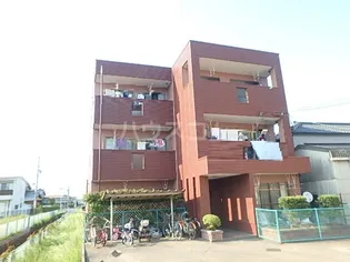 グランドヒルズ平野2番館の画像