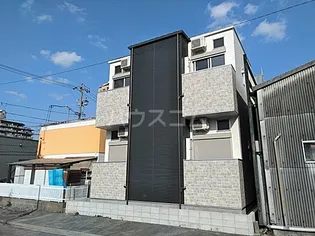 ハーモニーテラス五月南通の画像