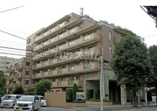 東京都世田谷区池尻4丁目【マンション】の外観