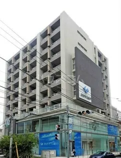 東京都世田谷区奥沢5丁目【マンション】の外観