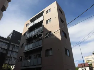 東京都世田谷区大原2丁目【マンション】の外観