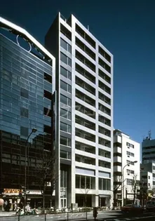 東京都渋谷区渋谷3丁目【マンション】の外観