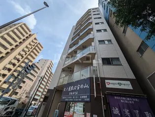 東京都世田谷区大原2丁目【マンション】の外観