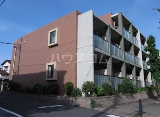 東京都狛江市中和泉4丁目【マンション】の外観