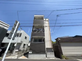 愛知県名古屋市中川区広住町【アパート】の外観