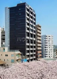 東京都目黒区大橋1丁目【マンション】の外観