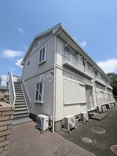 むさし野ハイツA棟の画像