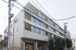 東京都渋谷区猿楽町【マンション】の外観