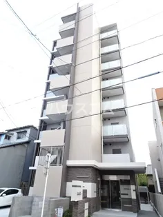 愛知県名古屋市中川区西日置2丁目【マンション】の外観