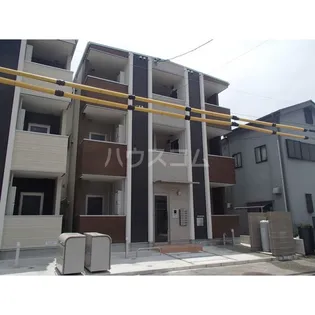 ハーモニーテラス八熊IIの画像