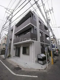東京都世田谷区弦巻1丁目【マンション】の外観
