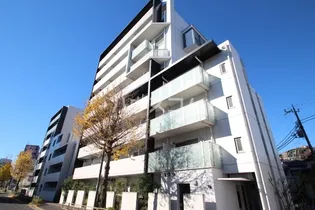 東京都世田谷区玉川台1丁目【マンション】の外観