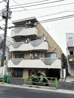 東京都世田谷区深沢6丁目【マンション】の外観