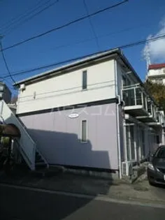 神奈川県横浜市金沢区六浦3丁目【アパート】の外観