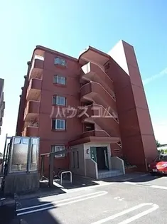 静岡県袋井市愛野南1丁目【マンション】の外観