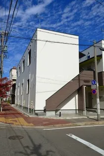 愛知県名古屋市中川区露橋1丁目【アパート】の外観